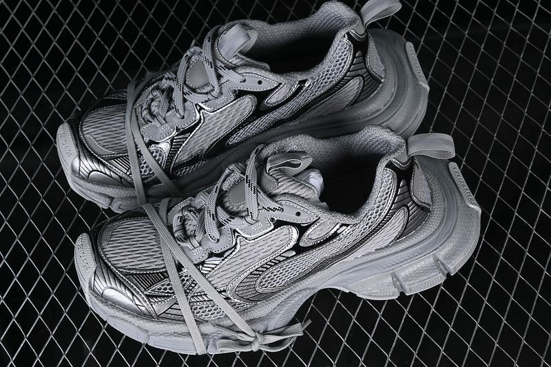 BalenciagaUnisex 3xl Beast Mode - Grey