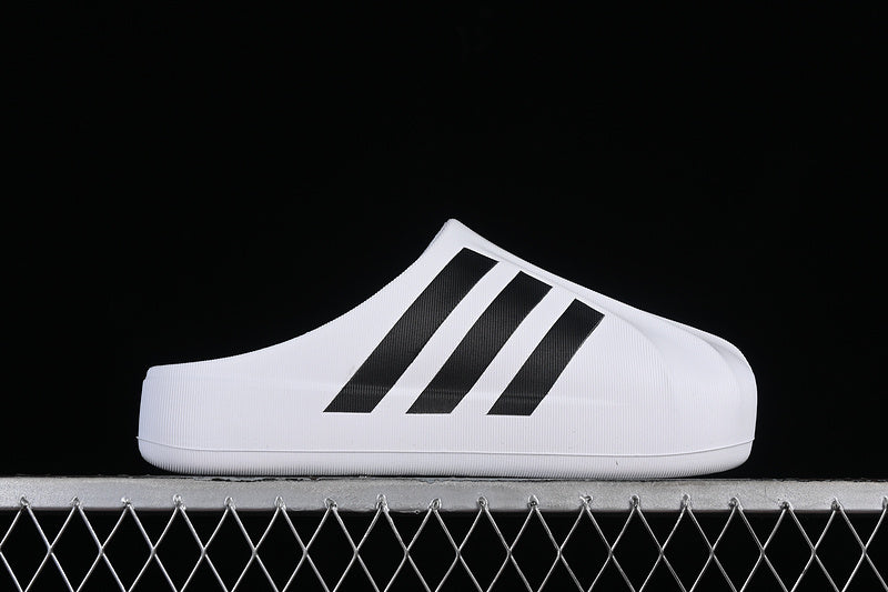 adidasUnisex Adifom Superstar Mule - White