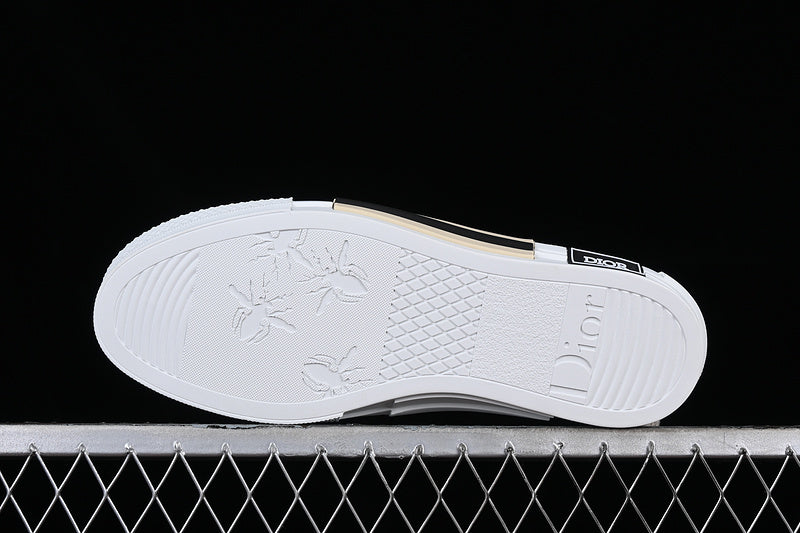 DiorUnisex b23 low top oblique - White