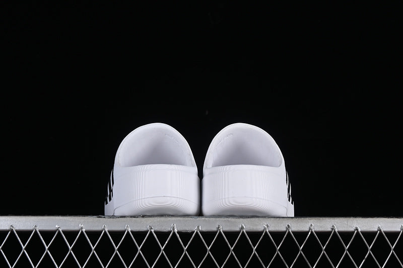 adidasUnisex Adifom Superstar Mule - White