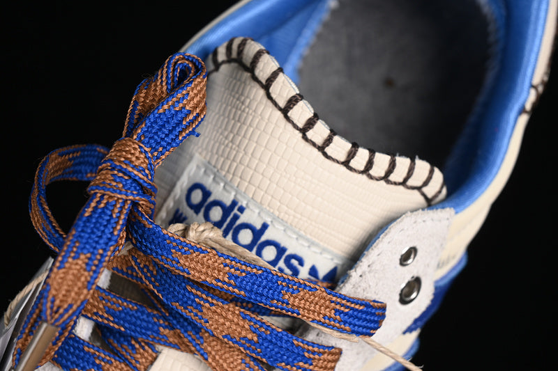 adidasMens Samba x Wales Bonner - Royal Blue
