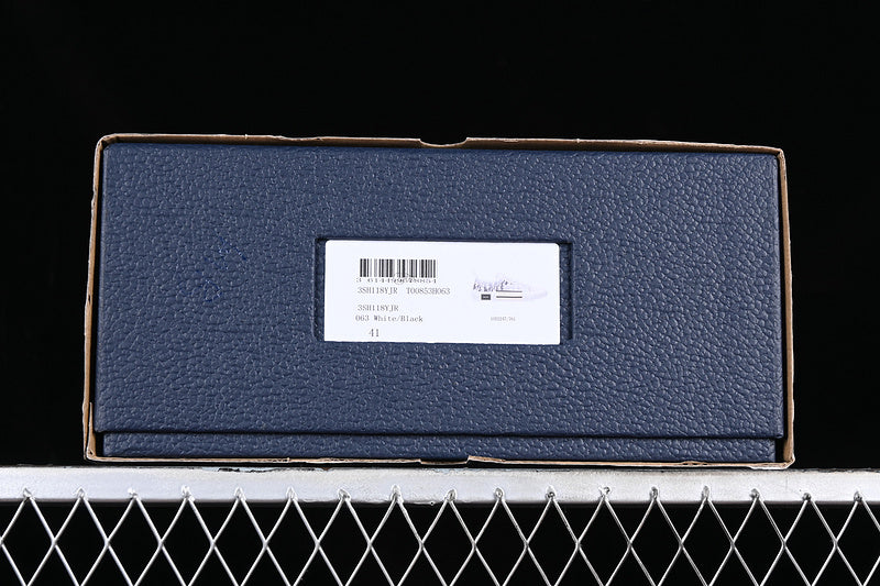 DiorUnisex b23 low top oblique - White