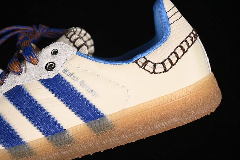 adidasMens Samba x Wales Bonner - Royal Blue