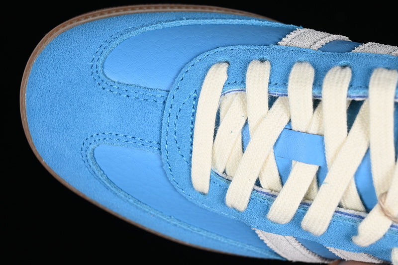 Sporty & Rich x adidasMens Samba - Blue
