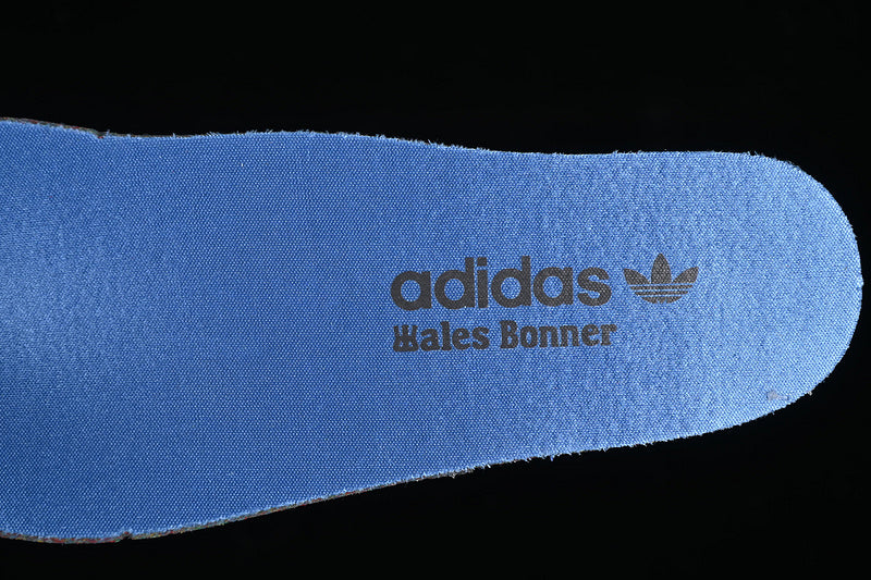 adidasMens Samba x Wales Bonner - Royal Blue