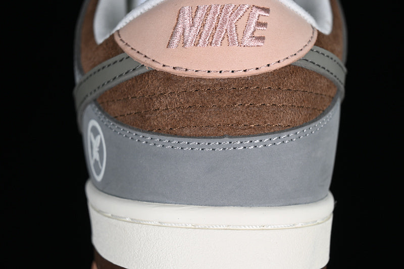 Yuto Horigome x NikeSB Dunk Low - White/Green