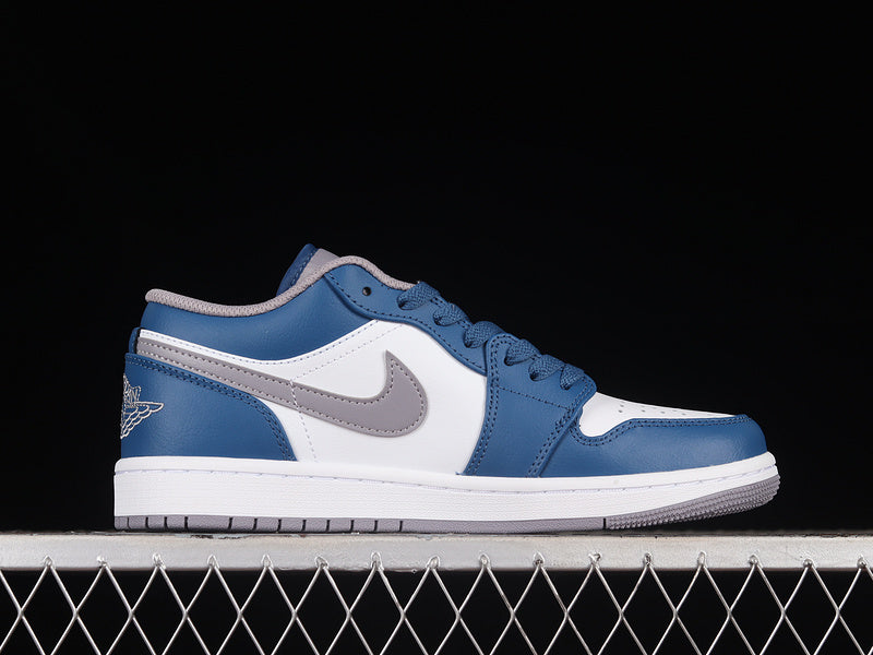 Nike Air Jordan 1 Low True Blue