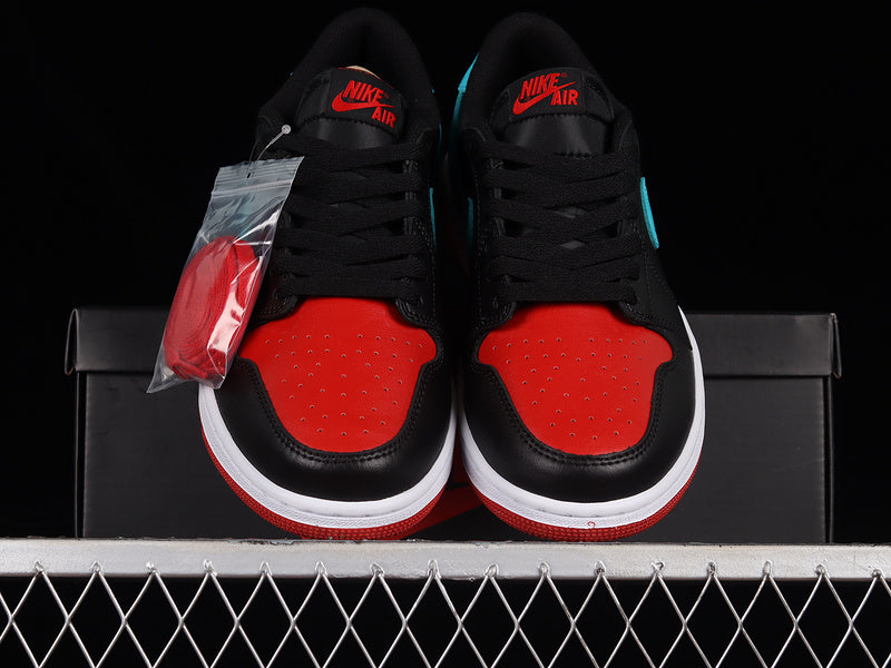 Air Jordan 1 AJ1 Low- UNC to Chicago