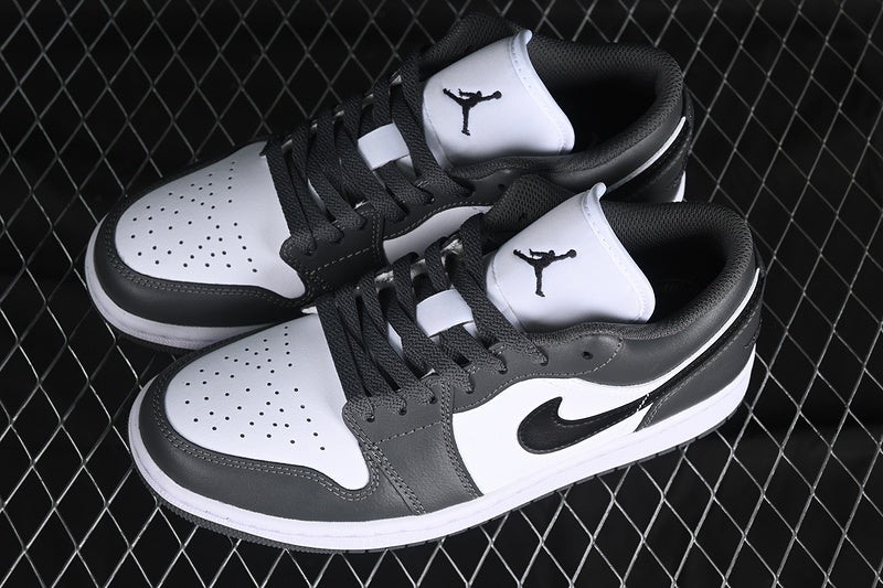 Air Jordan 1 AJ1 Low - Iron Grey