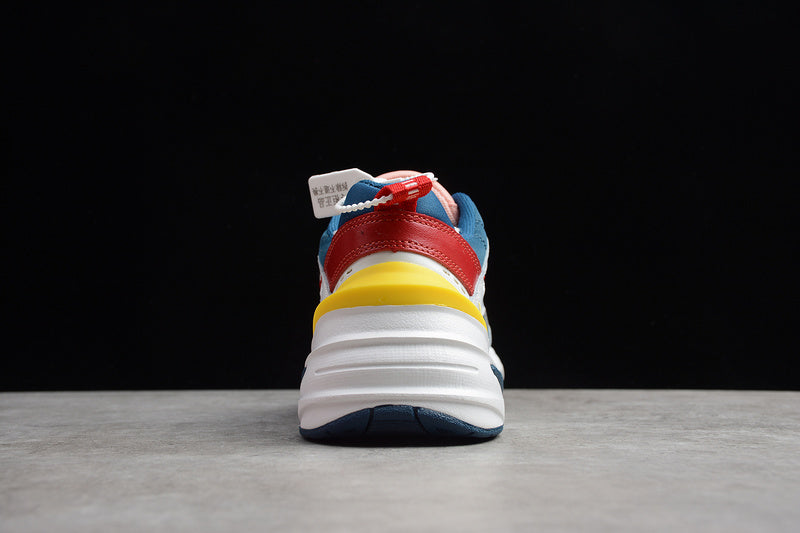 NikeWMNS M2K Tekno Blue Force - Summit White