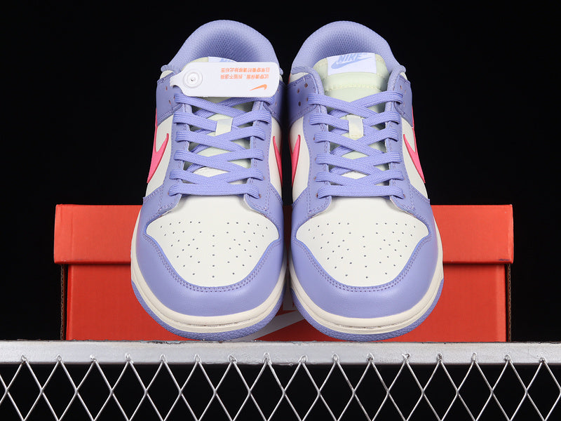 NikeMens SB Dunk Low - Indigo Haze