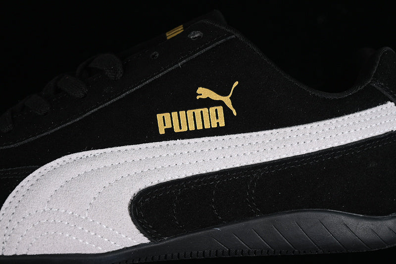 PumaUnisex SpeedCat - Black