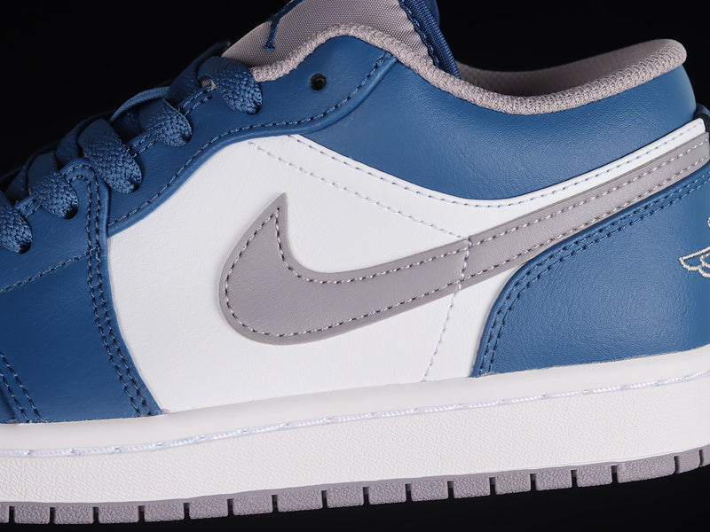 Nike Air Jordan 1 Low True Blue