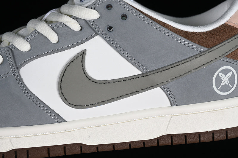 Yuto Horigome x NikeSB Dunk Low - White/Green