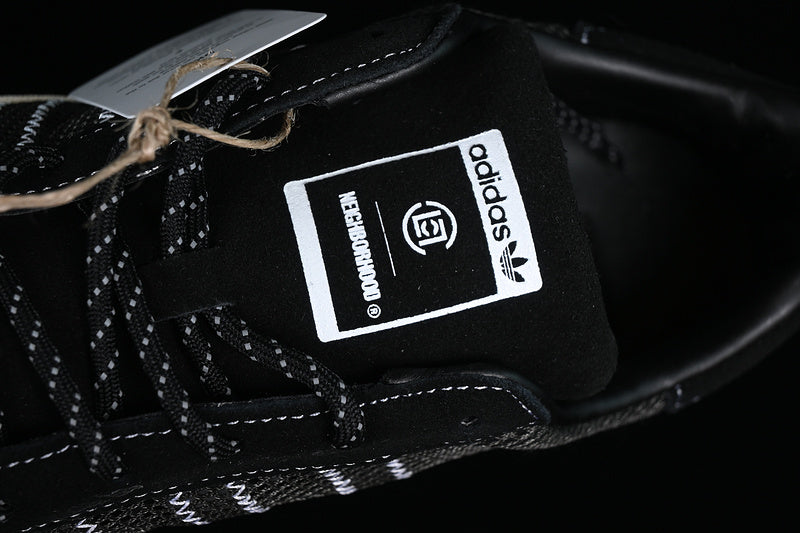 Neighborhood x Clot x adidasUnisex Superstar - Black