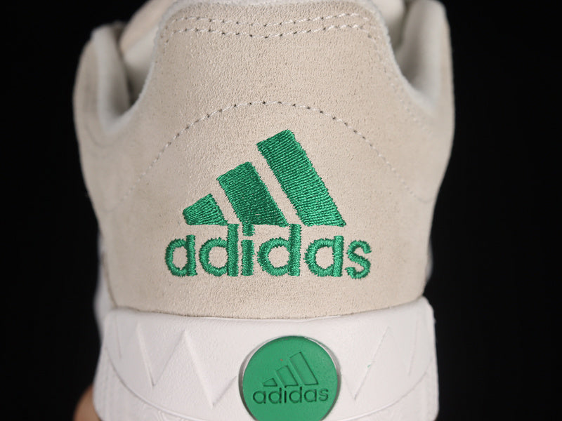 Adidas Adimatic x Bodega x Beams - White/Green