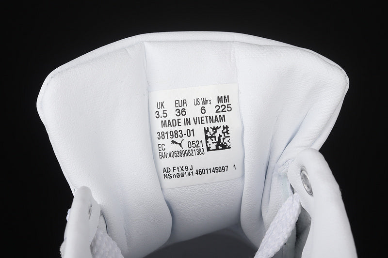 PumaUnisex Mayze Wedge - White