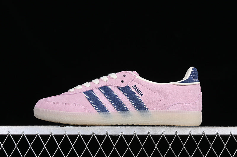 adidasMens Samba Notitle - Pink