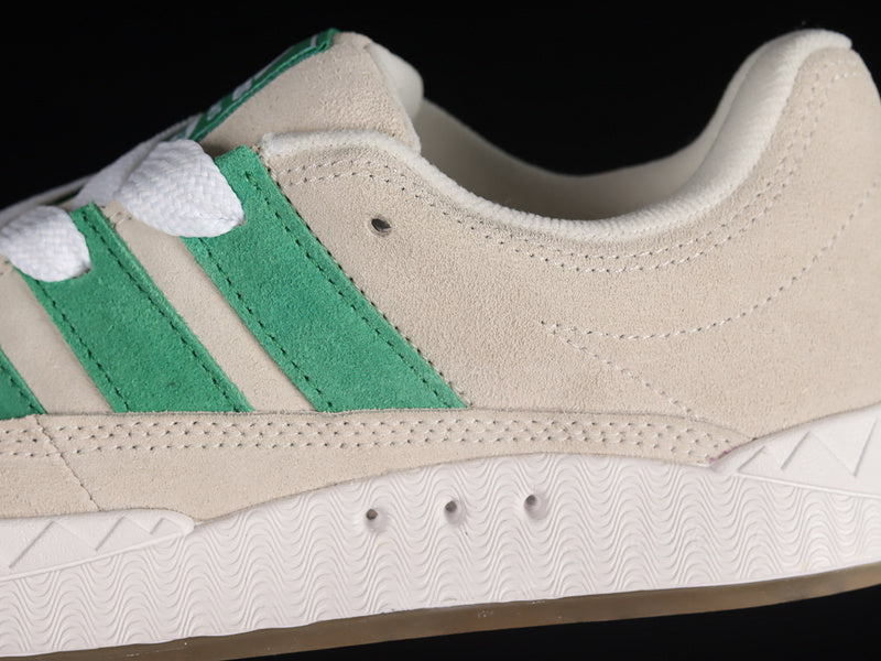 Adidas Adimatic x Bodega x Beams - White/Green