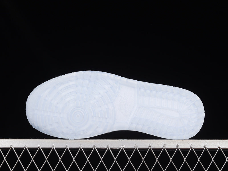 WMNS Air Jordan 1 AJ1 Low - Golf/Wolf Grey