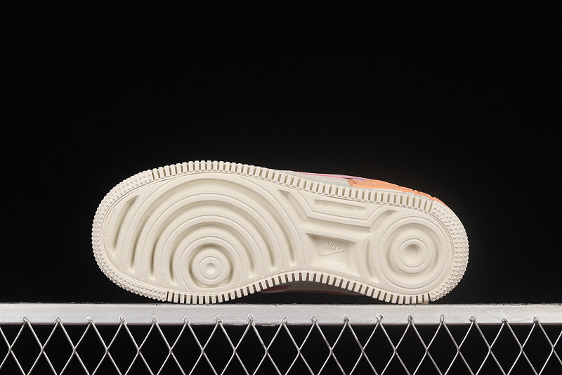 NikeUnisex Air Force 1 AF1 Shadow - Pink Glaze