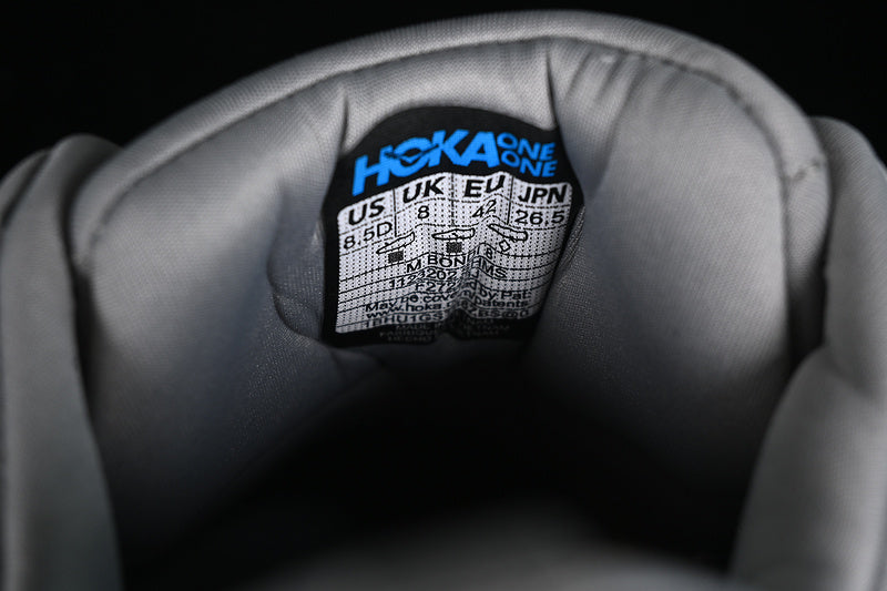 HokaUnisex Bondi 8 - Sharkskin