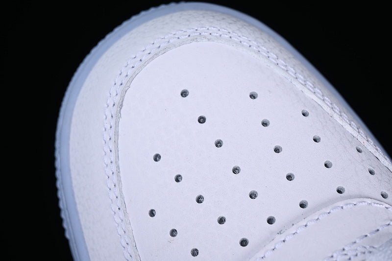 NikeUnisex Air Force 1 AF1 Low - Hydrogen