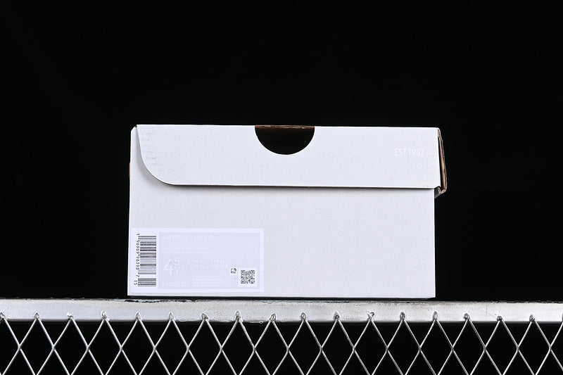 NikeUnisex Air Force 1 AF1 - Brogue Wingtip