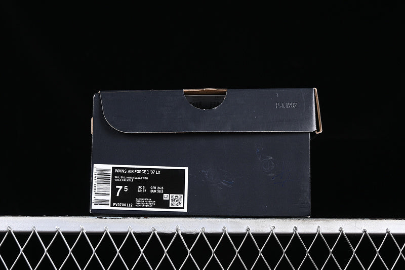 NikeMens Air Force 1 AF1 Low - Brogue Sail