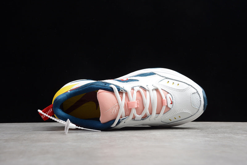 NikeWMNS M2K Tekno Blue Force - Summit White