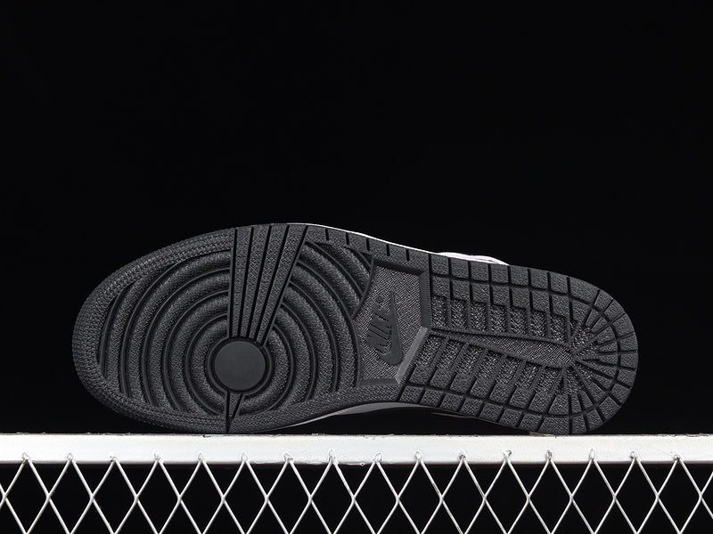 Air Jordan Retro 1 AJ1 Mid - Zen Master