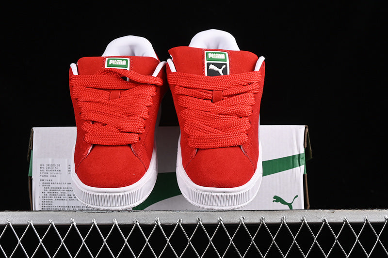 PumaUnisex Suede XL - For All Time Red