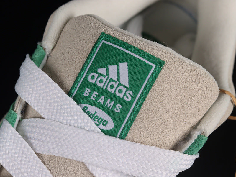 Adidas Adimatic x Bodega x Beams - White/Green