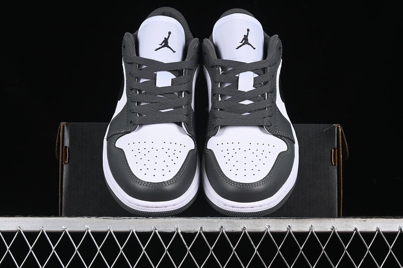 Air Jordan 1 AJ1 Low - Iron Grey
