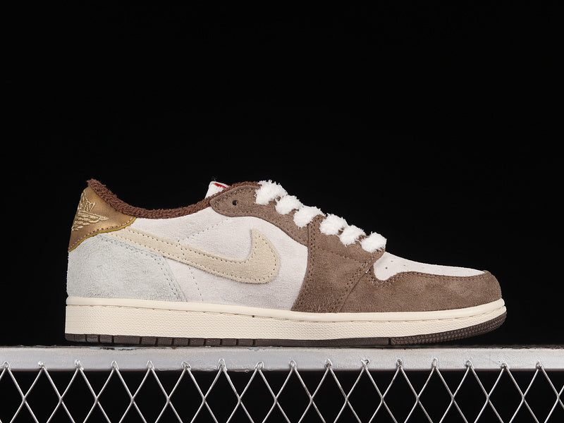 Air Jordan 1 AJ1 Retro Low OG - Year of the Rabbit