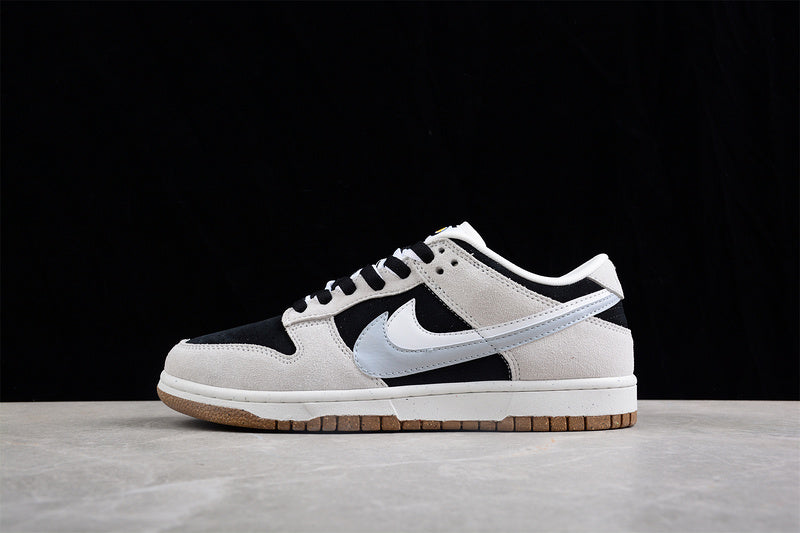 NikeSb Dunk Low 85 Double Swoosh Black/Grey - Main Image