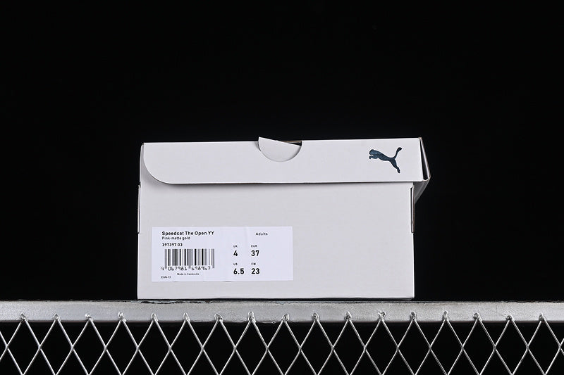 PumaUnisex Speed Cat- Pink