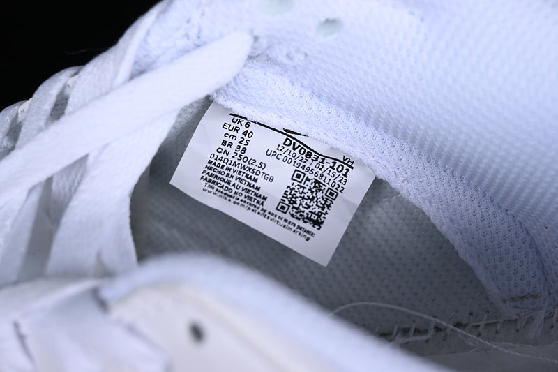 NikeSB Dunk - Pure Platinum