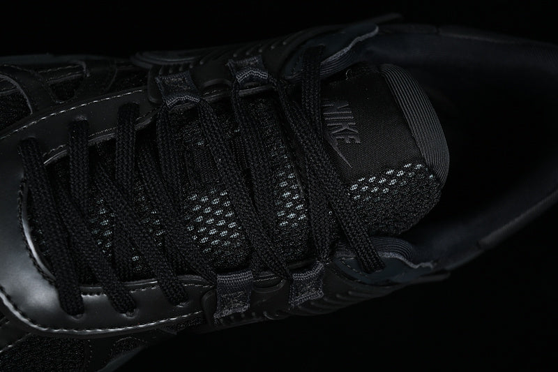 NikeUnisex V2k Run - Metallice Black