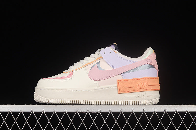 NikeWMNS Air Force 1 AF1 Shadow - Pink Glaze
