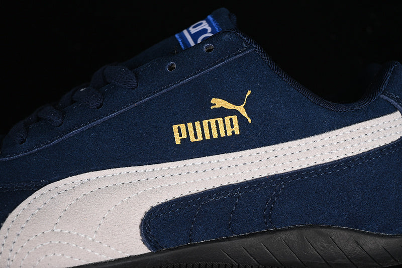 PumaMens Speedcat - Navy/White