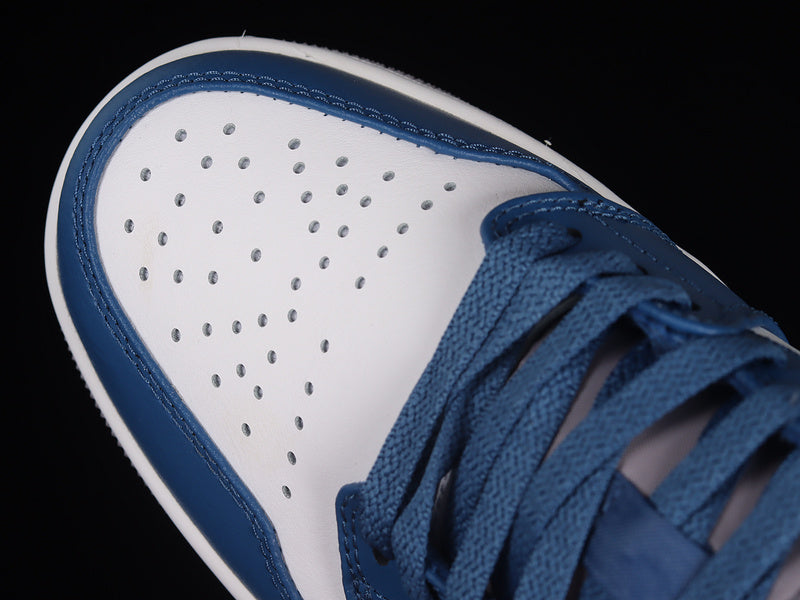 Nike Air Jordan 1 Low True Blue