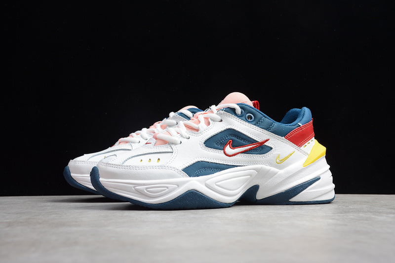 NikeWMNS M2K Tekno Blue Force - Summit White