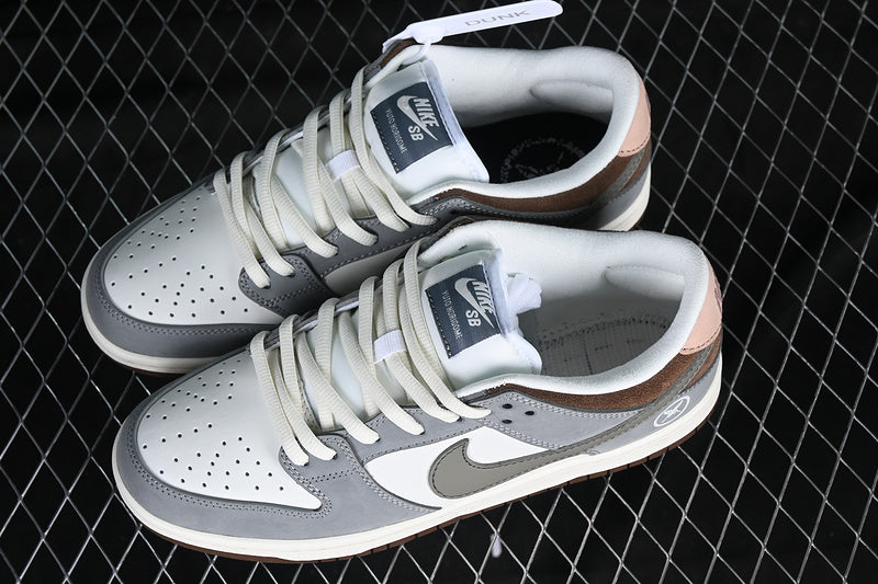 Yuto Horigome x NikeSB Dunk Low - White/Green