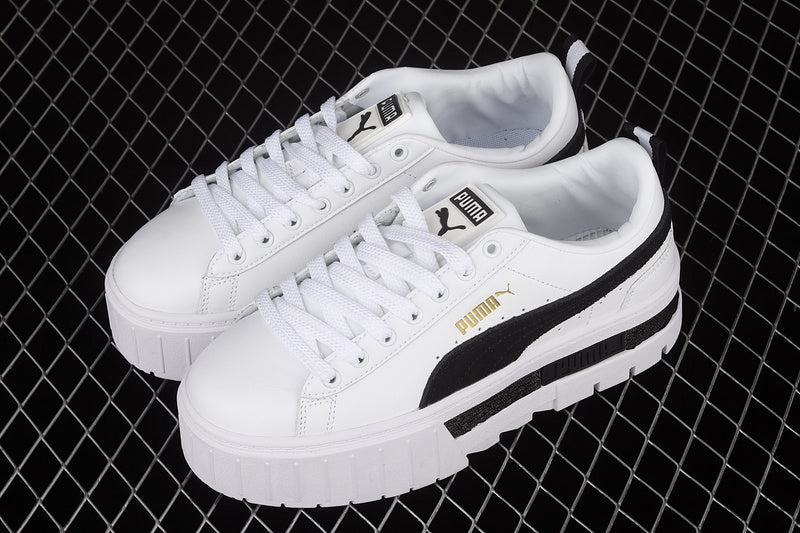 PumaUnisex Mayze Wedge - White