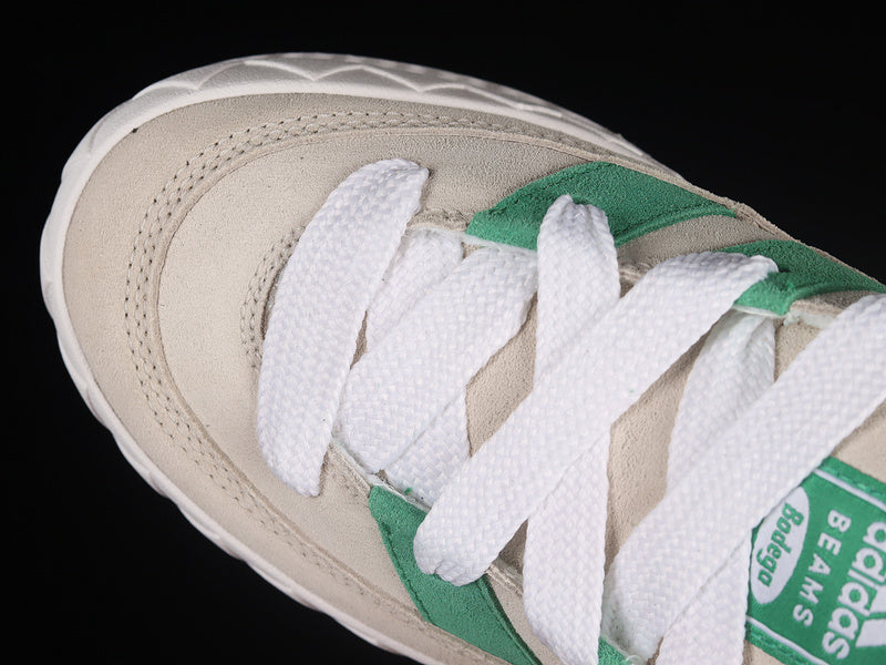 Adidas Adimatic x Bodega x Beams - White/Green