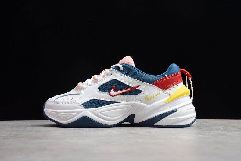 NikeUnisex M2K Tekno Blue Force - Summit White