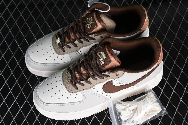 NikeUnisex Air Force 1 AF1 - Brogue Wingtip
