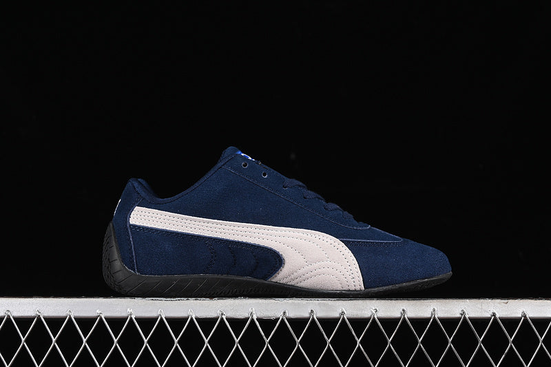 PumaMens Speedcat - Navy/White