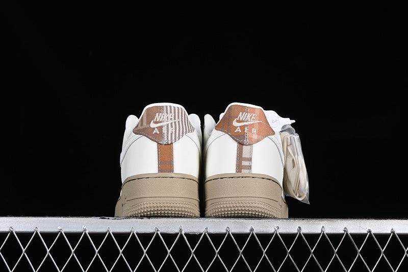 NikeMens Air Force 1 AF1 Low - Brogue Sail